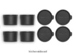 אַחֵר KitchenAid אביזר תבנית קרח מפלסטיק להצמדת קרח לגילוח קבצים מצורפים ואביזרים 4PF80N127 - Image 2
