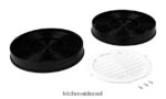 אַחֵר KitchenAid אוורור עם ערכת מסנן פחם קבצים מצורפים ואביזרים 4PF80N202 - Image 2