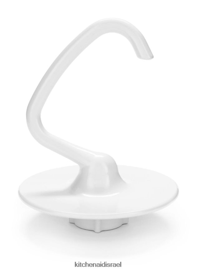 d790d6b7d797d6b5d7a8_kitchenaid_d795d795_d791d7a6d7a7_c_d79ed7a6d795d7a4d794_3_5_d79cd799d798d7a8_d7a7d791d7a6d799d79d_d79ed7a6.jpg אַחֵר KitchenAid וו בצק c מצופה 3.5 ליטר קבצים מצורפים ואביזרים 4PF80N125 - Image 1