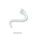 אַחֵר KitchenAid וו בצק כוח ממתכת מצופה קבצים מצורפים ואביזרים 4PF80N114 - Image 2