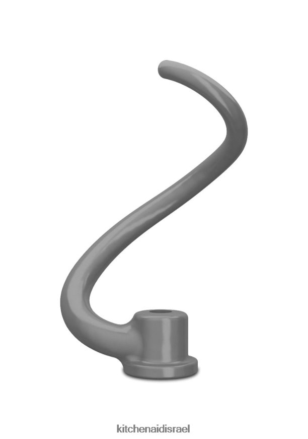 d790d6b7d797d6b5d7a8_kitchenaid_d795d795_d791d7a6d7a7_d7a1d7a4d799d7a8d79cd799_d79cd79ed799d7a7d7a1d7a8d799d79d_d7a0d791d797d.jpg אַחֵר KitchenAid וו בצק ספירלי למיקסרים נבחרים למעמד להרמת קערה קבצים מצורפים ואביזרים 4PF80N147 - Image 1