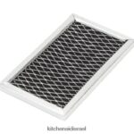 אַחֵר KitchenAid מסנן פחם מיקרוגל רחב קבצים מצורפים ואביזרים 4PF80N176
