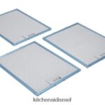 אַחֵר KitchenAid מסנן רשת להחלפה של קולט אדים קבצים מצורפים ואביזרים 4PF80N208