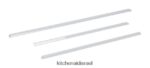 אַחֵר KitchenAid ערכת חיתוך לטווח החלקה קבצים מצורפים ואביזרים 4PF80N218