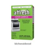 אַחֵר KitchenAid ערכת ניקוי כיריים מחודשת קבצים מצורפים ואביזרים 4PF80N178