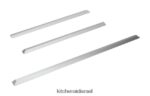 אַחֵר KitchenAid ערכת קישוט טווח, אל חלד קבצים מצורפים ואביזרים 4PF80N184