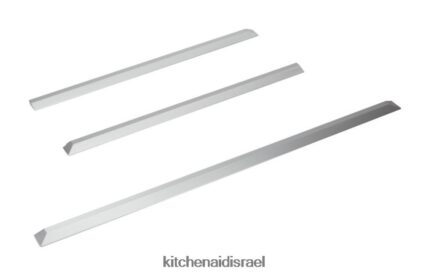 אַחֵר KitchenAid ערכת קישוט טווח, אל חלד קבצים מצורפים ואביזרים 4PF80N184