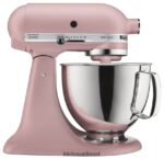 ורד מיובש מט KitchenAid מיקסר סטנד עם ראש הטיה מסדרת artisan 5 ליטר מכשירים 4PF80N60 - Image 2