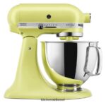 זוהר של קיוטו KitchenAid מיקסר סטנד עם ראש הטיה מסדרת artisan 5 ליטר מכשירים 4PF80N66