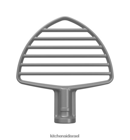 כסף KitchenAid מקצף מאפים למיקסרים מעמדים להרמת קערה קבצים מצורפים ואביזרים 4PF80N106