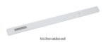 לבן KitchenAid ערכת קישוט לכיריים קבצים מצורפים ואביזרים 4PF80N199 - Image 2