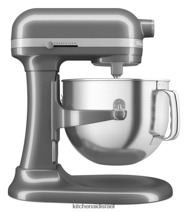 d79ed793d79cd799d795d79f_d79bd7a1d7a3_kitchenaid_d79ed799d7a7d7a1d7a8_d7a1d798d7a0d793_7_d79cd799d798d7a8_d79cd794d7a8d79ed7aa.jpg מדליון כסף KitchenAid מיקסר סטנד 7 ליטר להרמת קערה מכשירים 4PF80N92 - Image 1