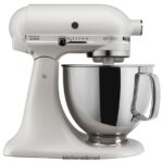 מילקשייק KitchenAid מיקסר סטנד עם ראש הטיה מסדרת artisan 5 ליטר מכשירים 4PF80N47