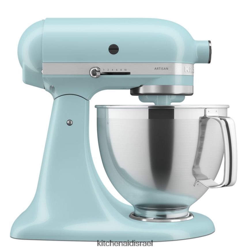 d79ed799d79d_d79ed799d7a0d7a8d79cd799d799d79d_d79bd797d795d79cd799d79d_kitchenaid_d79ed799d7a7d7a1d7a8_d7a1d798d7a0d793_d7a2d.jpg מים מינרליים כחולים KitchenAid מיקסר סטנד עם ראש הטיה מסדרת artisan 5 ליטר עם חבילת אביזרים מובחרים מכשירים 4PF80N8 - Image 1