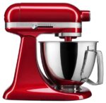 סוכריות תפוח אדום KitchenAid מיקסר סטנד מיני 3.5 ליטר עם ראש הטיה artisan מכשירים 4PF80N75 - Image 2