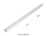 פלדת אל - חלד KitchenAid ערכת מילוי אחורית לטווח החלקה קבצים מצורפים ואביזרים 4PF80N219 - Image 2