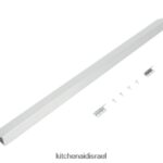 פלדת אל - חלד KitchenAid ערכת מילוי אחורית לטווח החלקה קבצים מצורפים ואביזרים 4PF80N219