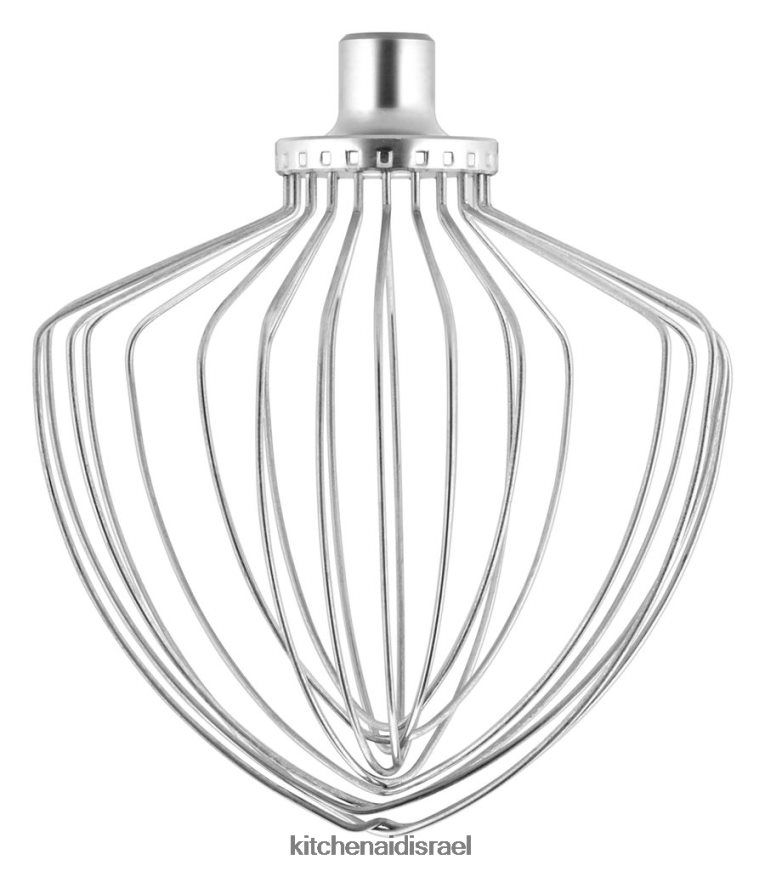 d7a4d79cd793d7aa_d790d79c_d797d79cd793_kitchenaid_d7a9d795d798_d790d79cd799d7a4d798d799_11_d797d795d798_d79ed795d7a1d79ed79a_7_.jpg פלדת אל - חלד KitchenAid שוט אליפטי 11 חוט מוסמך 7 ליטר nsf קבצים מצורפים ואביזרים 4PF80N141 - Image 1