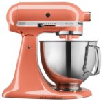 ציפור גן עדן KitchenAid מיקסר סטנד עם ראש הטיה מסדרת artisan 5 ליטר מכשירים 4PF80N65 - Image 2
