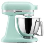 קרח KitchenAid מיקסר סטנד מיני 3.5 ליטר עם ראש הטיה artisan מכשירים 4PF80N79