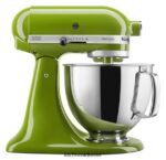 matcha KitchenAid מיקסר סטנד עם ראש הטיה מסדרת artisan 5 ליטר מכשירים 4PF80N51 - Image 2