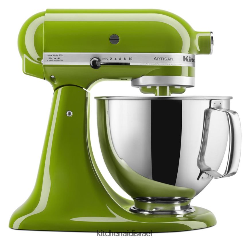 matcha KitchenAid מיקסר סטנד עם ראש הטיה מסדרת artisan 5 ליטר מכשירים 4PF80N51 - Image 1