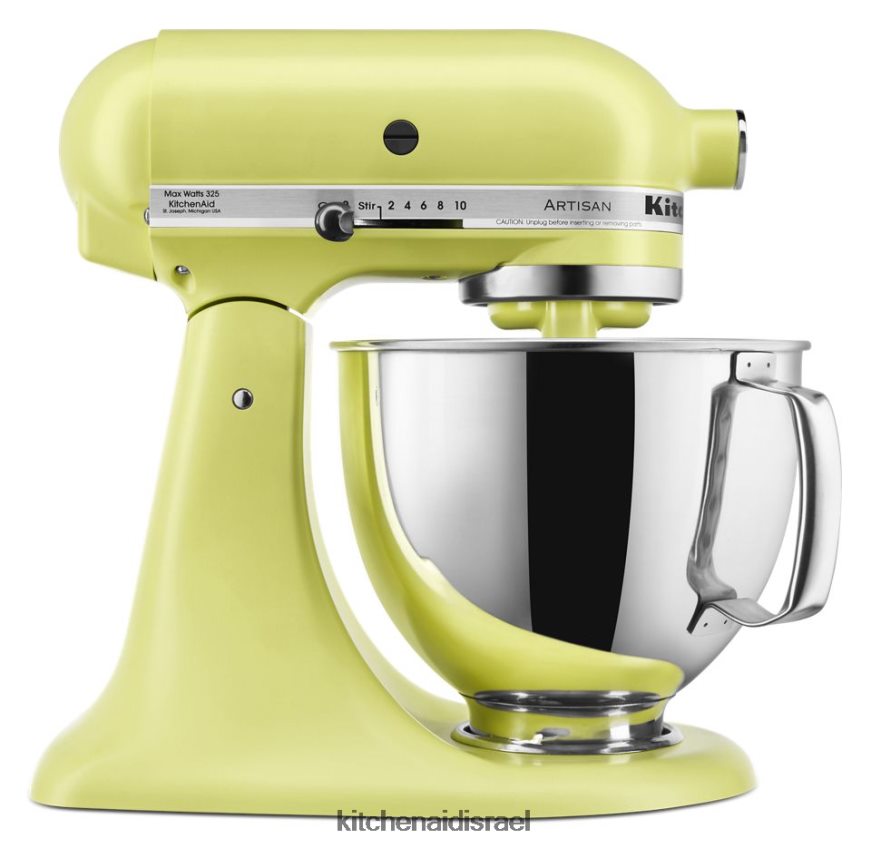 זוהר של קיוטו KitchenAid מיקסר סטנד עם ראש הטיה מסדרת artisan 5 ליטר מכשירים 4PF80N66