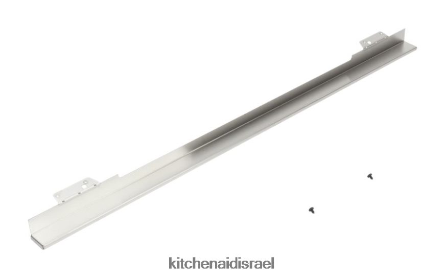פלדת אל - חלד KitchenAid מסיט חום של מגירת חימום בגודל 30 אינץ קבצים מצורפים ואביזרים 4PF80N168